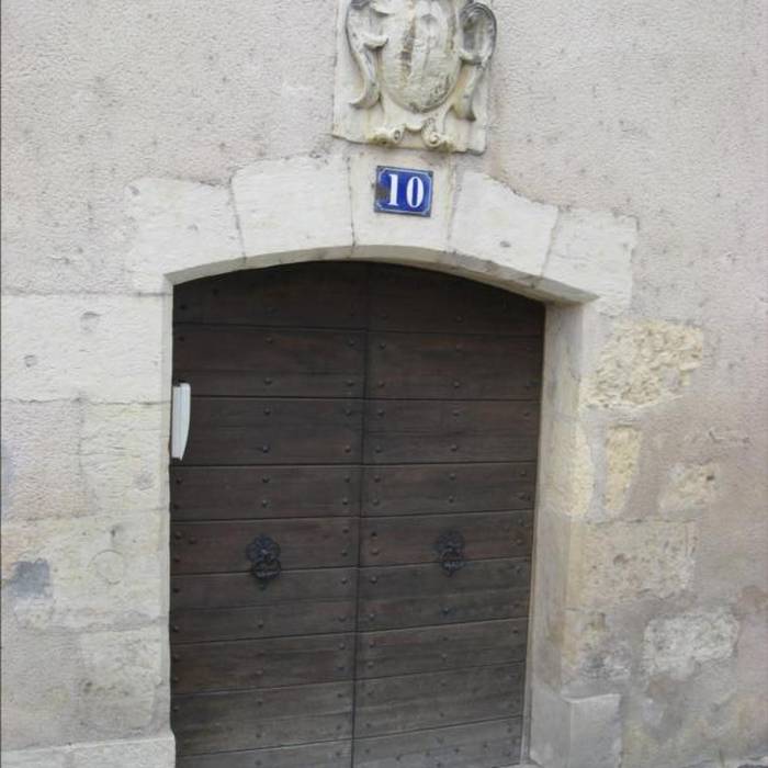 Photo de hôtel des Bordes à Nevers